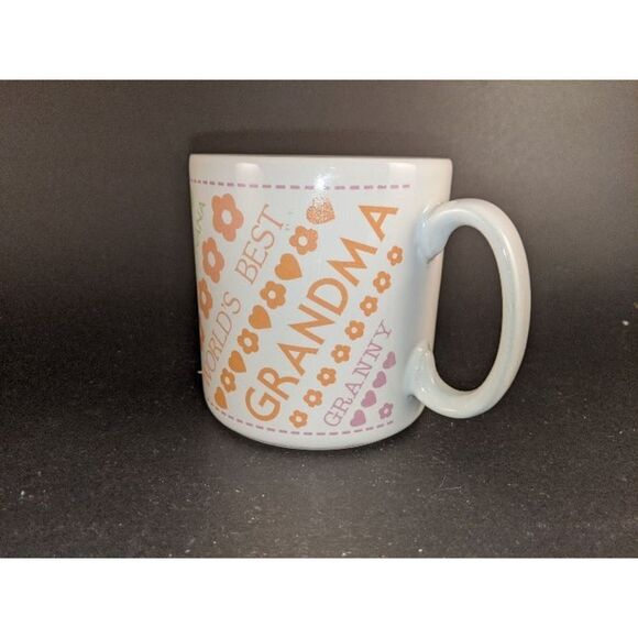 Worlds Greatest Grandma coffee mug - Picture 2 of 8